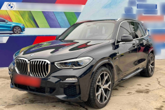 宝马X5(进口) 2020款 xDrive40i 尊享型 M运动套装