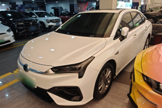 埃安 AION S 2022款 魅 580 Pio