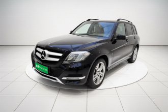 奔驰GLK级 2013款 GLK 300 4MATIC 动感型
