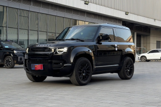 路虎卫士 2021款 90 P400 X-DYNAMIC S