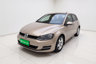 大众 高尔夫 2015款 1.4TSI 自动豪华型