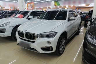 宝马X6 2015款 xDrive35i 领先型