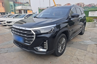 捷途X90 PLUS 2023款 1.5T 手动洋房 7座