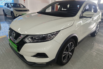 日产 逍客 2019款 2.0L CVT豪华版