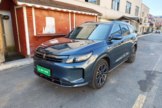 鸿蒙智行 问界M7 2024款 1.5T 智驾后驱Pro版 5座