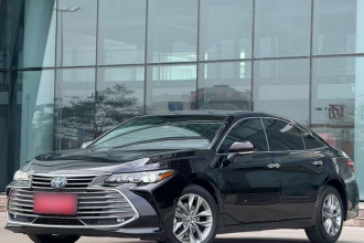 丰田 亚洲龙 2019款 双擎 2.5L 豪华版 国VI