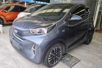 奇瑞QQ 小蚂蚁 2022款 改款 甜粉款 半糖版 磷酸铁锂 30.7kWh 30kW 301km