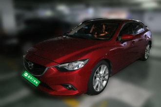 马自达 阿特兹 2014款 2.5L 蓝天尊崇版