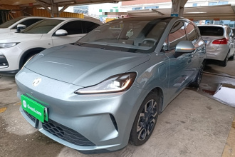 名爵 MG4 EV 2026款 437 自由版