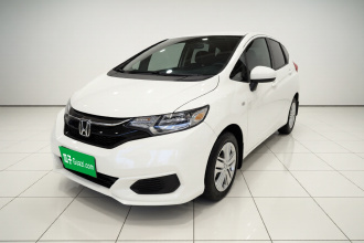 本田 飞度 2020款 1.5L CVT舒适版