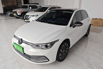 大众 高尔夫 2023款 280TSI DSG Pro