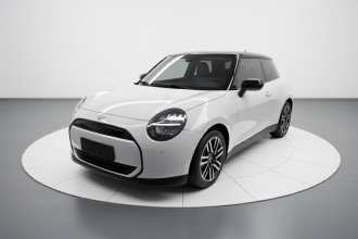 电动MINI COOPER 2024款 456km COOPER E 经典派