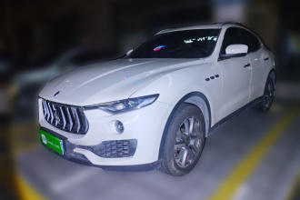 玛莎拉蒂 Levante 2018款 3.0T 经典版