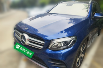 奔驰GLC 2017款 GLC 260 4MATIC 豪华型