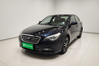 奔腾B50 2013款 1.6L 手动豪华型