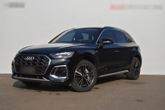奥迪Q5L 2024款 40 TFSI 时尚动感型