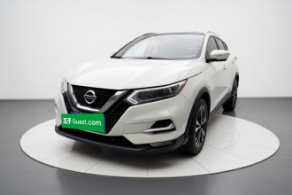 日产 逍客 2022款 2.0L CVT XV Prem豪华版