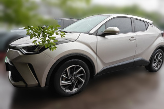 丰田C-HR 2021款 2.0L 豪华版