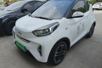 奇瑞QQ 小蚂蚁 2022款 改款 甜粉款 半糖版 磷酸铁锂 30.7kWh 30kW 301km
