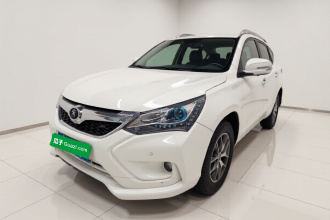 比亚迪 宋 2016款 盖世版 1.5TID 自动豪雅型