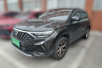 捷达VS5 2022款 280TSI 手动进取型