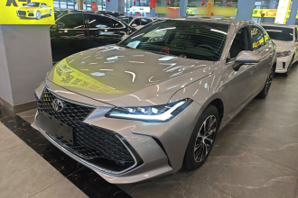 丰田 亚洲龙 2022款 2.5L 豪华版