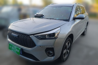 哈弗H6 Coupe 2019款 1.5T 自动两驱精英型 国VI