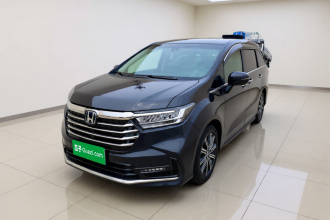 本田 奥德赛 2022款 2.0L e:HEV 锐·领享版