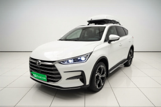比亚迪 唐新能源 2021款 DM-i 112KM 尊贵型