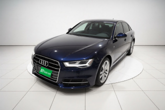奥迪A6L 2018款 30周年年型 45 TFSI quattro 运动型