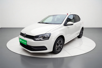 大众 Polo 2018款 1.5L 手动安驾型
