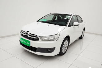 雪铁龙 世嘉 2013款 三厢 1.6L 手动品尚型