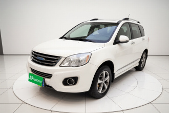 哈弗H6 2016款 升级版 1.5T 手动两驱精英型