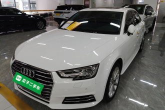 奥迪A4L 2017款 40 TFSI 风尚型