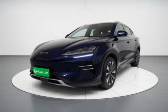 比亚迪 宋PLUS新能源 2024款 荣耀版 EV 520km 豪华型