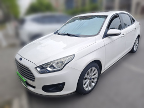 福特 福睿斯 2017款 幸福版 1.5L 自动时尚型