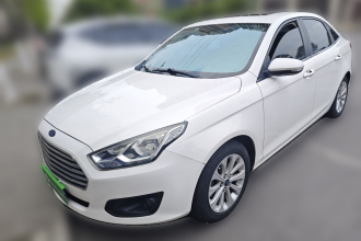 福特 福睿斯 2017款 幸福版 1.5L 自动时尚型