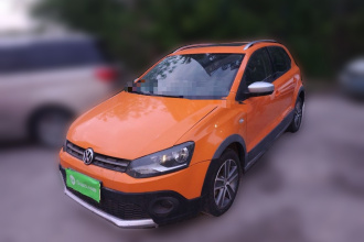 大众 2012款 1.6L Cross Polo AT