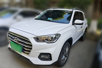 北京现代ix35 2019款 2.0L 自动两驱智勇·畅享版 国VI