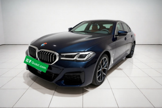 宝马5系 2021款 530Li 尊享型 M运动套装