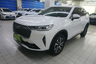 哈弗H6 2022款 第三代 1.5T 自动两驱Max