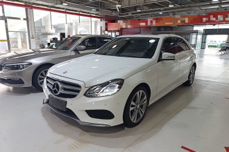 奔驰E级 2015款 改款 E 200 L 运动型