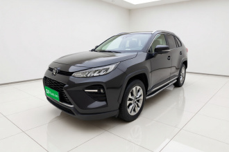 丰田 威兰达 2023款 2.0L CVT两驱都市版