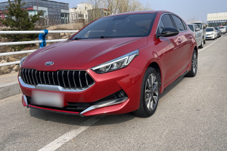 起亚K3 2019款 1.4T DCT GT-Line智享运动版