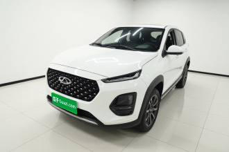 奇瑞 瑞虎3X 2024款 1.5L CVT卓越版