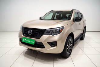 日产 途达 2020款 2.5L XL Upper 自动两驱豪华版