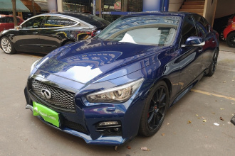 英菲尼迪Q50L 2016款 2.0T 舒适版