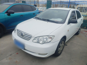 比亚迪F3 2016款 1.5L 手动舒适型