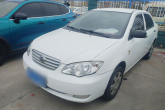 比亚迪F3 2016款 1.5L 手动舒适型