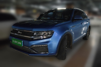 众泰 大迈X7 2017款 1.8T DCT尊贵型